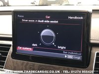 USED 2011 11 AUDI A8 ONE OFF RARE AUDI A8L 6.3 W12 LWB LIMO QUATTRO AWD FREE UK DELIVERY*VIDEO AVAILABLE* FINANCE ARRANGED* PART EX*HPI CLEAR