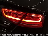 USED 2011 11 AUDI A8 ONE OFF RARE AUDI A8L 6.3 W12 LWB LIMO QUATTRO AWD FREE UK DELIVERY*VIDEO AVAILABLE* FINANCE ARRANGED* PART EX*HPI CLEAR