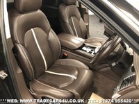 USED 2011 11 AUDI A8 ONE OFF RARE AUDI A8L 6.3 W12 LWB LIMO QUATTRO AWD FREE UK DELIVERY*VIDEO AVAILABLE* FINANCE ARRANGED* PART EX*HPI CLEAR