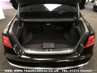 USED 2011 11 AUDI A8 ONE OFF RARE AUDI A8L 6.3 W12 LWB LIMO QUATTRO AWD FREE UK DELIVERY*VIDEO AVAILABLE* FINANCE ARRANGED* PART EX*HPI CLEAR