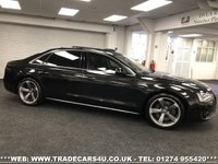 USED 2011 11 AUDI A8 ONE OFF RARE AUDI A8L 6.3 W12 LWB LIMO QUATTRO AWD FREE UK DELIVERY*VIDEO AVAILABLE* FINANCE ARRANGED* PART EX*HPI CLEAR