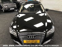 USED 2011 11 AUDI A8 ONE OFF RARE AUDI A8L 6.3 W12 LWB LIMO QUATTRO AWD FREE UK DELIVERY*VIDEO AVAILABLE* FINANCE ARRANGED* PART EX*HPI CLEAR