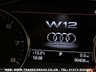 USED 2011 11 AUDI A8 ONE OFF RARE AUDI A8L 6.3 W12 LWB LIMO QUATTRO AWD FREE UK DELIVERY*VIDEO AVAILABLE* FINANCE ARRANGED* PART EX*HPI CLEAR