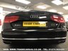USED 2011 11 AUDI A8 ONE OFF RARE AUDI A8L 6.3 W12 LWB LIMO QUATTRO AWD FREE UK DELIVERY*VIDEO AVAILABLE* FINANCE ARRANGED* PART EX*HPI CLEAR