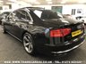 USED 2011 11 AUDI A8 ONE OFF RARE AUDI A8L 6.3 W12 LWB LIMO QUATTRO AWD FREE UK DELIVERY*VIDEO AVAILABLE* FINANCE ARRANGED* PART EX*HPI CLEAR