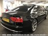 USED 2011 11 AUDI A8 ONE OFF RARE AUDI A8L 6.3 W12 LWB LIMO QUATTRO AWD FREE UK DELIVERY*VIDEO AVAILABLE* FINANCE ARRANGED* PART EX*HPI CLEAR