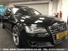 USED 2011 11 AUDI A8 ONE OFF RARE AUDI A8L 6.3 W12 LWB LIMO QUATTRO AWD FREE UK DELIVERY*VIDEO AVAILABLE* FINANCE ARRANGED* PART EX*HPI CLEAR
