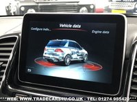 USED 2015 65 MERCEDES-BENZ GLE-CLASS RARE MERCEDES GLE63 S AMG 5.5 V8 BITURBO PREMIUM 4MATIC EURO 6  FREE UK DELIVERY*VIDEO AVAILABLE* FINANCE ARRANGED* PART EX*HPI CLEAR