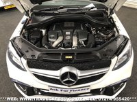 USED 2015 65 MERCEDES-BENZ GLE-CLASS RARE MERCEDES GLE63 S AMG 5.5 V8 BITURBO PREMIUM 4MATIC EURO 6  FREE UK DELIVERY*VIDEO AVAILABLE* FINANCE ARRANGED* PART EX*HPI CLEAR