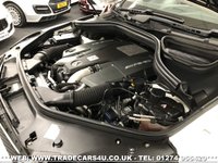 USED 2015 65 MERCEDES-BENZ GLE-CLASS RARE MERCEDES GLE63 S AMG 5.5 V8 BITURBO PREMIUM 4MATIC EURO 6  FREE UK DELIVERY*VIDEO AVAILABLE* FINANCE ARRANGED* PART EX*HPI CLEAR