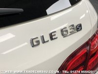 USED 2015 65 MERCEDES-BENZ GLE-CLASS RARE MERCEDES GLE63 S AMG 5.5 V8 BITURBO PREMIUM 4MATIC EURO 6  FREE UK DELIVERY*VIDEO AVAILABLE* FINANCE ARRANGED* PART EX*HPI CLEAR