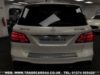 USED 2015 65 MERCEDES-BENZ GLE-CLASS RARE MERCEDES GLE63 S AMG 5.5 V8 BITURBO PREMIUM 4MATIC EURO 6  FREE UK DELIVERY*VIDEO AVAILABLE* FINANCE ARRANGED* PART EX*HPI CLEAR