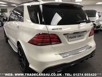 USED 2015 65 MERCEDES-BENZ GLE-CLASS RARE MERCEDES GLE63 S AMG 5.5 V8 BITURBO PREMIUM 4MATIC EURO 6  FREE UK DELIVERY*VIDEO AVAILABLE* FINANCE ARRANGED* PART EX*HPI CLEAR