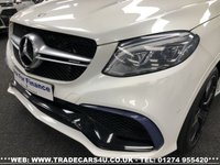 USED 2015 65 MERCEDES-BENZ GLE-CLASS RARE MERCEDES GLE63 S AMG 5.5 V8 BITURBO PREMIUM 4MATIC EURO 6  FREE UK DELIVERY*VIDEO AVAILABLE* FINANCE ARRANGED* PART EX*HPI CLEAR