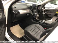 USED 2015 65 MERCEDES-BENZ GLE-CLASS RARE MERCEDES GLE63 S AMG 5.5 V8 BITURBO PREMIUM 4MATIC EURO 6  FREE UK DELIVERY*VIDEO AVAILABLE* FINANCE ARRANGED* PART EX*HPI CLEAR