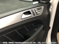 USED 2015 65 MERCEDES-BENZ GLE-CLASS RARE MERCEDES GLE63 S AMG 5.5 V8 BITURBO PREMIUM 4MATIC EURO 6  FREE UK DELIVERY*VIDEO AVAILABLE* FINANCE ARRANGED* PART EX*HPI CLEAR