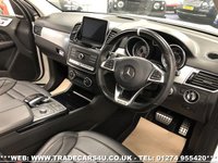 USED 2015 65 MERCEDES-BENZ GLE-CLASS RARE MERCEDES GLE63 S AMG 5.5 V8 BITURBO PREMIUM 4MATIC EURO 6  FREE UK DELIVERY*VIDEO AVAILABLE* FINANCE ARRANGED* PART EX*HPI CLEAR