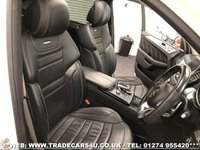 USED 2015 65 MERCEDES-BENZ GLE-CLASS RARE MERCEDES GLE63 S AMG 5.5 V8 BITURBO PREMIUM 4MATIC EURO 6  FREE UK DELIVERY*VIDEO AVAILABLE* FINANCE ARRANGED* PART EX*HPI CLEAR