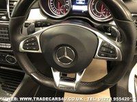 USED 2015 65 MERCEDES-BENZ GLE-CLASS RARE MERCEDES GLE63 S AMG 5.5 V8 BITURBO PREMIUM 4MATIC EURO 6  FREE UK DELIVERY*VIDEO AVAILABLE* FINANCE ARRANGED* PART EX*HPI CLEAR