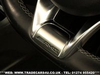 USED 2015 65 MERCEDES-BENZ GLE-CLASS RARE MERCEDES GLE63 S AMG 5.5 V8 BITURBO PREMIUM 4MATIC EURO 6  FREE UK DELIVERY*VIDEO AVAILABLE* FINANCE ARRANGED* PART EX*HPI CLEAR