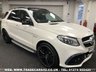 USED 2015 65 MERCEDES-BENZ GLE-CLASS RARE MERCEDES GLE63 S AMG 5.5 V8 BITURBO PREMIUM 4MATIC EURO 6  FREE UK DELIVERY*VIDEO AVAILABLE* FINANCE ARRANGED* PART EX*HPI CLEAR