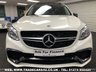 USED 2015 65 MERCEDES-BENZ GLE-CLASS RARE MERCEDES GLE63 S AMG 5.5 V8 BITURBO PREMIUM 4MATIC EURO 6  FREE UK DELIVERY*VIDEO AVAILABLE* FINANCE ARRANGED* PART EX*HPI CLEAR