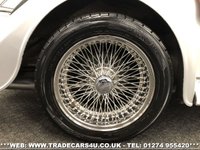 USED 2004 V MORGAN ROADSTER VERY RARE 2004 MORGAN ROADSTER CONVERTIBLE 2 SEATER 3.0 V6 5 SPD MAN FREE UK DELIVERY*VIDEO AVAILABLE* FINANCE ARRANGED* PART EX*HPI CLEAR