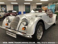 USED 2004 V MORGAN ROADSTER VERY RARE 2004 MORGAN ROADSTER CONVERTIBLE 2 SEATER 3.0 V6 5 SPD MAN FREE UK DELIVERY*VIDEO AVAILABLE* FINANCE ARRANGED* PART EX*HPI CLEAR