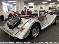 USED 2004 V MORGAN ROADSTER VERY RARE 2004 MORGAN ROADSTER CONVERTIBLE 2 SEATER 3.0 V6 5 SPD MAN FREE UK DELIVERY*VIDEO AVAILABLE* FINANCE ARRANGED* PART EX*HPI CLEAR