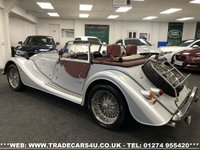 USED 2004 V MORGAN ROADSTER VERY RARE 2004 MORGAN ROADSTER CONVERTIBLE 2 SEATER 3.0 V6 5 SPD MAN FREE UK DELIVERY*VIDEO AVAILABLE* FINANCE ARRANGED* PART EX*HPI CLEAR