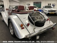USED 2004 V MORGAN ROADSTER VERY RARE 2004 MORGAN ROADSTER CONVERTIBLE 2 SEATER 3.0 V6 5 SPD MAN FREE UK DELIVERY*VIDEO AVAILABLE* FINANCE ARRANGED* PART EX*HPI CLEAR
