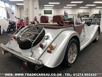USED 2004 V MORGAN ROADSTER VERY RARE 2004 MORGAN ROADSTER CONVERTIBLE 2 SEATER 3.0 V6 5 SPD MAN FREE UK DELIVERY*VIDEO AVAILABLE* FINANCE ARRANGED* PART EX*HPI CLEAR