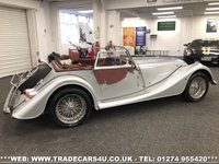 USED 2004 V MORGAN ROADSTER VERY RARE 2004 MORGAN ROADSTER CONVERTIBLE 2 SEATER 3.0 V6 5 SPD MAN FREE UK DELIVERY*VIDEO AVAILABLE* FINANCE ARRANGED* PART EX*HPI CLEAR