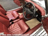 USED 2004 V MORGAN ROADSTER VERY RARE 2004 MORGAN ROADSTER CONVERTIBLE 2 SEATER 3.0 V6 5 SPD MAN FREE UK DELIVERY*VIDEO AVAILABLE* FINANCE ARRANGED* PART EX*HPI CLEAR