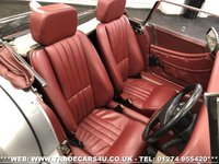 USED 2004 V MORGAN ROADSTER VERY RARE 2004 MORGAN ROADSTER CONVERTIBLE 2 SEATER 3.0 V6 5 SPD MAN FREE UK DELIVERY*VIDEO AVAILABLE* FINANCE ARRANGED* PART EX*HPI CLEAR