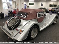USED 2004 V MORGAN ROADSTER VERY RARE 2004 MORGAN ROADSTER CONVERTIBLE 2 SEATER 3.0 V6 5 SPD MAN FREE UK DELIVERY*VIDEO AVAILABLE* FINANCE ARRANGED* PART EX*HPI CLEAR