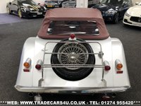 USED 2004 V MORGAN ROADSTER VERY RARE 2004 MORGAN ROADSTER CONVERTIBLE 2 SEATER 3.0 V6 5 SPD MAN FREE UK DELIVERY*VIDEO AVAILABLE* FINANCE ARRANGED* PART EX*HPI CLEAR