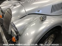 USED 2004 V MORGAN ROADSTER VERY RARE 2004 MORGAN ROADSTER CONVERTIBLE 2 SEATER 3.0 V6 5 SPD MAN FREE UK DELIVERY*VIDEO AVAILABLE* FINANCE ARRANGED* PART EX*HPI CLEAR