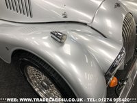 USED 2004 V MORGAN ROADSTER VERY RARE 2004 MORGAN ROADSTER CONVERTIBLE 2 SEATER 3.0 V6 5 SPD MAN FREE UK DELIVERY*VIDEO AVAILABLE* FINANCE ARRANGED* PART EX*HPI CLEAR