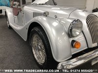 USED 2004 V MORGAN ROADSTER VERY RARE 2004 MORGAN ROADSTER CONVERTIBLE 2 SEATER 3.0 V6 5 SPD MAN FREE UK DELIVERY*VIDEO AVAILABLE* FINANCE ARRANGED* PART EX*HPI CLEAR