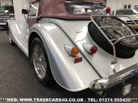 USED 2004 V MORGAN ROADSTER VERY RARE 2004 MORGAN ROADSTER CONVERTIBLE 2 SEATER 3.0 V6 5 SPD MAN FREE UK DELIVERY*VIDEO AVAILABLE* FINANCE ARRANGED* PART EX*HPI CLEAR