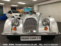 USED 2004 V MORGAN ROADSTER VERY RARE 2004 MORGAN ROADSTER CONVERTIBLE 2 SEATER 3.0 V6 5 SPD MAN FREE UK DELIVERY*VIDEO AVAILABLE* FINANCE ARRANGED* PART EX*HPI CLEAR