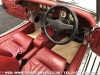 USED 2004 V MORGAN ROADSTER VERY RARE 2004 MORGAN ROADSTER CONVERTIBLE 2 SEATER 3.0 V6 5 SPD MAN FREE UK DELIVERY*VIDEO AVAILABLE* FINANCE ARRANGED* PART EX*HPI CLEAR