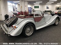 USED 2004 V MORGAN ROADSTER VERY RARE 2004 MORGAN ROADSTER CONVERTIBLE 2 SEATER 3.0 V6 5 SPD MAN FREE UK DELIVERY*VIDEO AVAILABLE* FINANCE ARRANGED* PART EX*HPI CLEAR