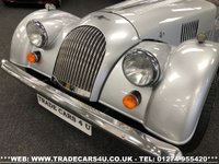 USED 2004 V MORGAN ROADSTER VERY RARE 2004 MORGAN ROADSTER CONVERTIBLE 2 SEATER 3.0 V6 5 SPD MAN FREE UK DELIVERY*VIDEO AVAILABLE* FINANCE ARRANGED* PART EX*HPI CLEAR