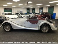 USED 2004 V MORGAN ROADSTER VERY RARE 2004 MORGAN ROADSTER CONVERTIBLE 2 SEATER 3.0 V6 5 SPD MAN FREE UK DELIVERY*VIDEO AVAILABLE* FINANCE ARRANGED* PART EX*HPI CLEAR