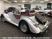 USED 2004 V MORGAN ROADSTER VERY RARE 2004 MORGAN ROADSTER CONVERTIBLE 2 SEATER 3.0 V6 5 SPD MAN FREE UK DELIVERY*VIDEO AVAILABLE* FINANCE ARRANGED* PART EX*HPI CLEAR