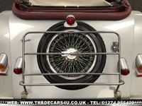 USED 2004 V MORGAN ROADSTER VERY RARE 2004 MORGAN ROADSTER CONVERTIBLE 2 SEATER 3.0 V6 5 SPD MAN FREE UK DELIVERY*VIDEO AVAILABLE* FINANCE ARRANGED* PART EX*HPI CLEAR