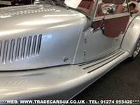 USED 2004 V MORGAN ROADSTER VERY RARE 2004 MORGAN ROADSTER CONVERTIBLE 2 SEATER 3.0 V6 5 SPD MAN FREE UK DELIVERY*VIDEO AVAILABLE* FINANCE ARRANGED* PART EX*HPI CLEAR