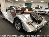 USED 2004 V MORGAN ROADSTER VERY RARE 2004 MORGAN ROADSTER CONVERTIBLE 2 SEATER 3.0 V6 5 SPD MAN FREE UK DELIVERY*VIDEO AVAILABLE* FINANCE ARRANGED* PART EX*HPI CLEAR